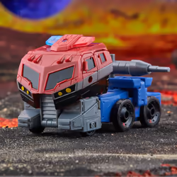 Hasbro Transformers: Legacy United Voyager Class Animated Universe Optimus Prime - Vue supplémentaire 12