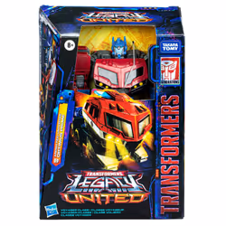 Hasbro Transformers: Legacy United Voyager Class Animated Universe Optimus Prime - Vue supplémentaire 4
