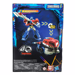Hasbro Transformers: Legacy United Voyager Class Animated Universe Optimus Prime - Vue supplémentaire 5