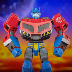Hasbro Transformers: Legacy United Voyager Class Animated Universe Optimus Prime - Vue supplémentaire 7