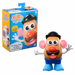 Hasbro Potato Head Monsieur Patate, Jeu de construction, 2 an(s), 322 g
