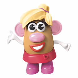 Potato Head F9416, 2 an(s), Couleurs assorties, Plastique