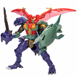 Hasbro Transformers: Legacy IP Security Lock - Release date 01 May 2024, 8 an(s), Plastique, Multicolore
