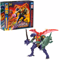 Hasbro Transformers: Legacy IP Security Lock - Release date 01 May 2024