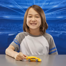 Transformers Robot Battlers Bumblebee (B-127)