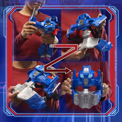 Transformers Optimus Prime - Vue supplémentaire 10