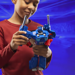 Transformers Optimus Prime - Vue supplémentaire 11