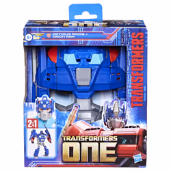 Transformers Optimus Prime - Vue supplémentaire 4