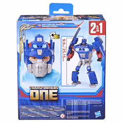 Transformers Optimus Prime - Vue supplémentaire 5