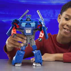 Transformers Optimus Prime - Vue supplémentaire 6