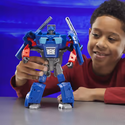 Transformers Optimus Prime - Vue supplémentaire 7