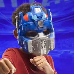 Transformers Optimus Prime - Vue supplémentaire 8
