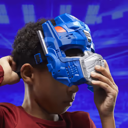 Transformers Optimus Prime - Vue supplémentaire 9