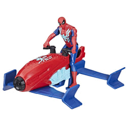 Marvel Spider-Man Epic Hero Series Web Splashers Spider-Man Hydro-Jet