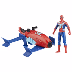 Marvel Spider-Man Epic Hero Series Web Splashers Spider-Man Hydro-Jet
