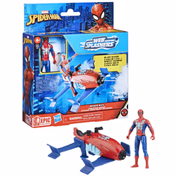 Marvel Spider-Man Epic Hero Series Web Splashers Spider-Man Hydro-Jet