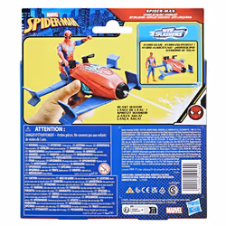 Marvel Spider-Man Epic Hero Series Web Splashers Spider-Man Hydro-Jet - Vue supplémentaire 5