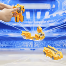 Transformers Bumblebee - Vue supplémentaire 12