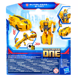 Transformers Bumblebee - Vue supplémentaire 5