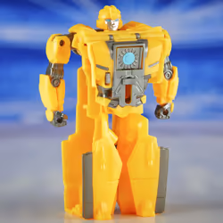 Transformers Bumblebee - Vue supplémentaire 8