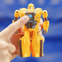 Transformers Bumblebee - Vue supplémentaire 9