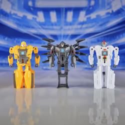 Transformers One Cog Changers