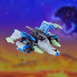 Hasbro Transformers: Legacy United Core Energon Universe Megatron - Vue supplémentaire 14