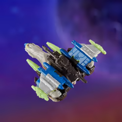 Hasbro Transformers: Legacy United Core Energon Universe Megatron - Vue supplémentaire 15