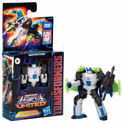 Hasbro Transformers: Legacy United Core Energon Universe Megatron