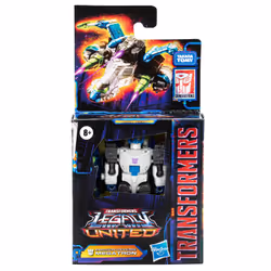 Hasbro Transformers: Legacy United Core Energon Universe Megatron - Vue supplémentaire 4