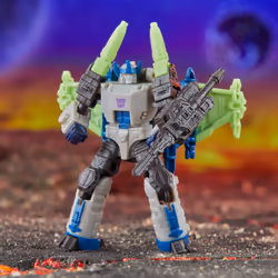 Hasbro Transformers: Legacy United Core Energon Universe Megatron - Vue supplémentaire 7