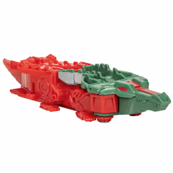 Transformers Earthspark 1 Step Flip Skullcruncher