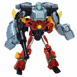 Transformers Earthspark Cyber-Combiner 1
