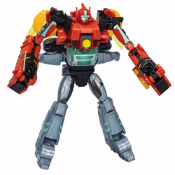 Transformers Earthspark Cyber-Combiner 1