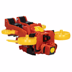 Transformers Earthspark Cyber-Combiner 1 - Vue supplémentaire 4