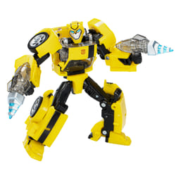 Transformers Generations Legacy United Deluxe Class Animated Bumblebee