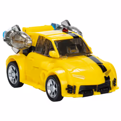 Transformers Generations Legacy United Deluxe Class Animated Bumblebee