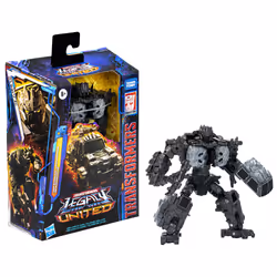 Transformers Generations Legacy United Deluxe Class Magneous