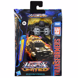 Transformers Generations Legacy United Deluxe Class Magneous - Vue supplémentaire 4