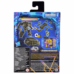 Transformers Generations Legacy United Deluxe Class Magneous - Vue supplémentaire 5