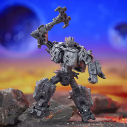 Transformers Generations Legacy United Deluxe Class Magneous - Vue supplémentaire 6