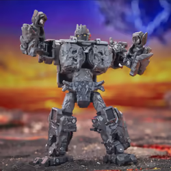 Transformers Generations Legacy United Deluxe Class Magneous - Vue supplémentaire 7