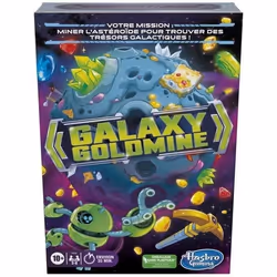 Galaxy Goldmine jeu de cartes stratégique familial pour enfants ados et adultes jeux de cartes amusants pour la famille