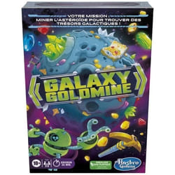Galaxy Goldmine jeu de cartes stratégique familial pour enfants ados et adultes jeux de cartes amusants pour la famille
