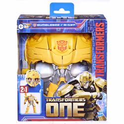 Transformers Bumblebee B-127 - Vue supplémentaire 4