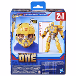 Transformers Bumblebee B-127 - Vue supplémentaire 5