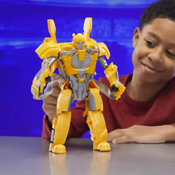 Transformers Bumblebee B-127 - Vue supplémentaire 6