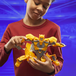 Transformers Bumblebee B-127 - Vue supplémentaire 9