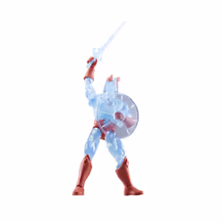 Marvel Avengers Marvel Legends Series Marvel's Crystar, 4 an(s), Bleu, Rouge, Plastique