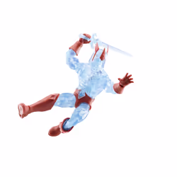 Marvel Avengers Marvel Legends Series Marvel's Crystar